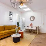 House With Terrasse - 3br-8p - Sacre Coeur Paryż