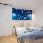 House With Terrasse - 3br-8p - Sacre Coeur Apartament *