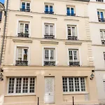 Apartament House With Terrasse - 3br-8p - Sacre Coeur *