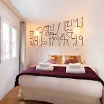 House With Terrasse - 3br-8p - Sacre Coeur Apartament *