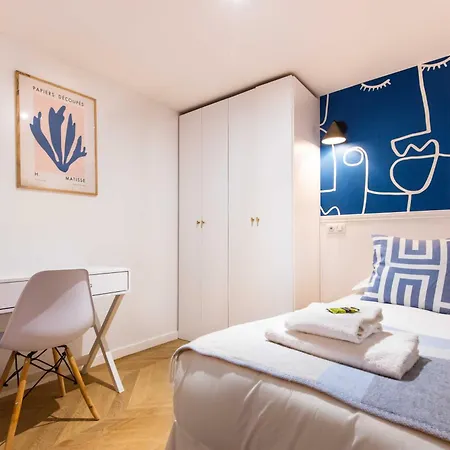 House With Terrasse - 3br-8p - Sacre Coeur *