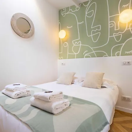 Apartman House With Terrasse - 3br-8p - Sacre Coeur *