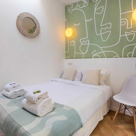 House With Terrasse - 3br-8p - Sacre Coeur * Párizs