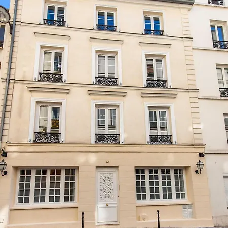 Apartman House With Terrasse - 3br-8p - Sacre Coeur *