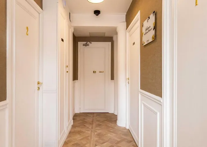 House With Terrasse - 3br-8p - Sacre Coeur דירה *