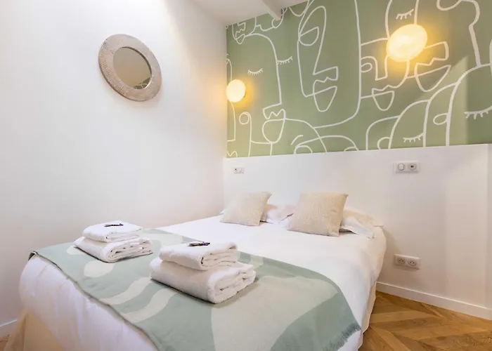 דירה House With Terrasse - 3br-8p - Sacre Coeur *