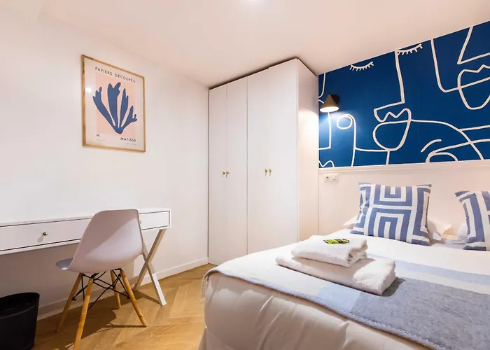 House With Terrasse - 3br-8p - Sacre Coeur *