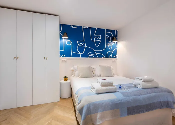 House With Terrasse - 3br-8p - Sacre Coeur דירה *