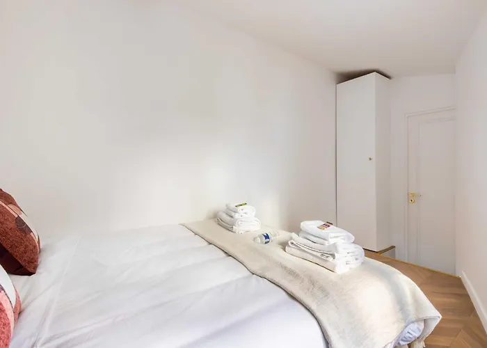House With Terrasse - 3br-8p - Sacre Coeur דירה פריז